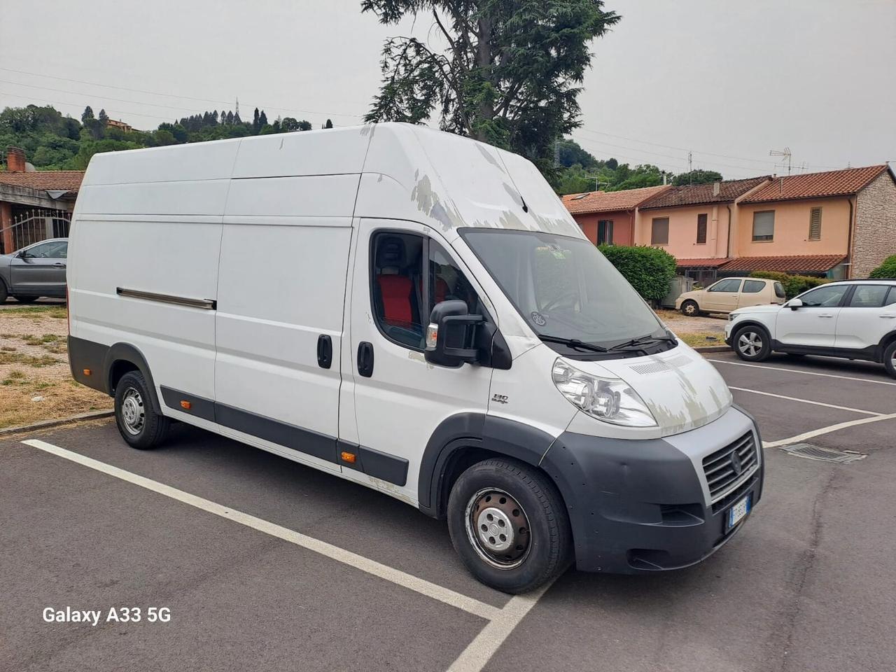 Fiat Ducato 35 2.3 MJT 130CV PC-TN Furgone