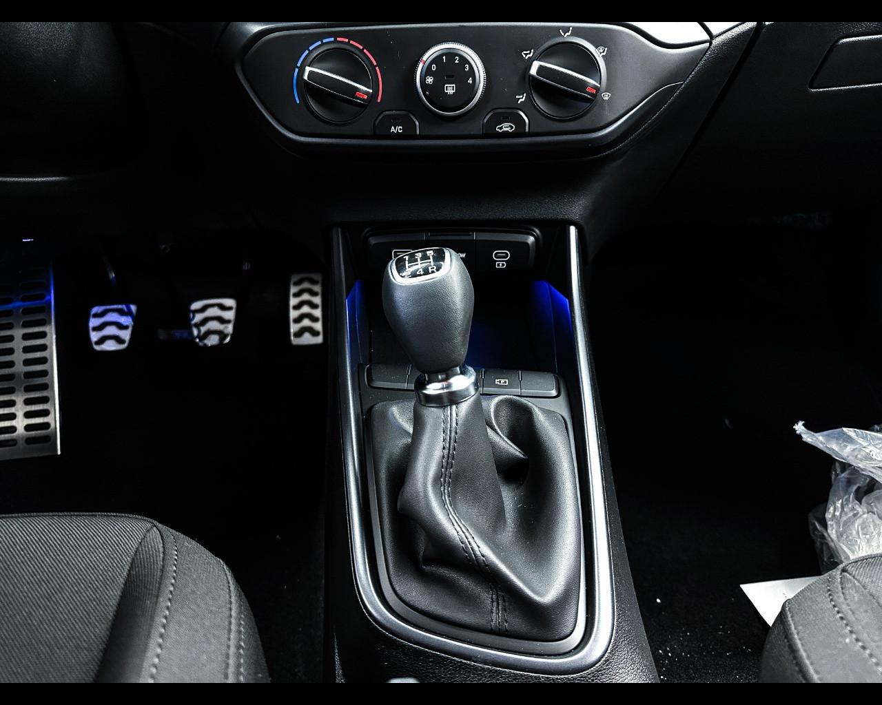 HYUNDAI BAYON PE 1.2MPI XLINE