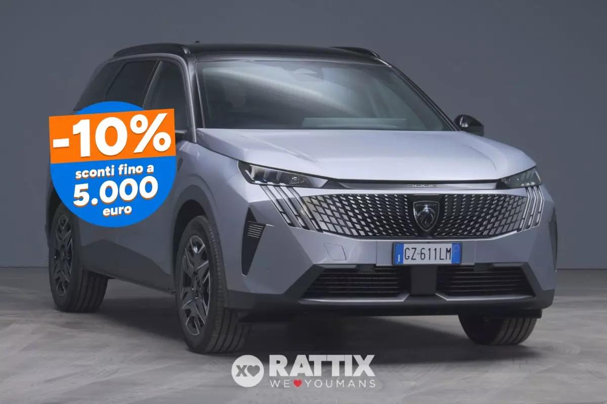 Peugeot 5008 1.2 Hybrid 136CV GT e-DCS6