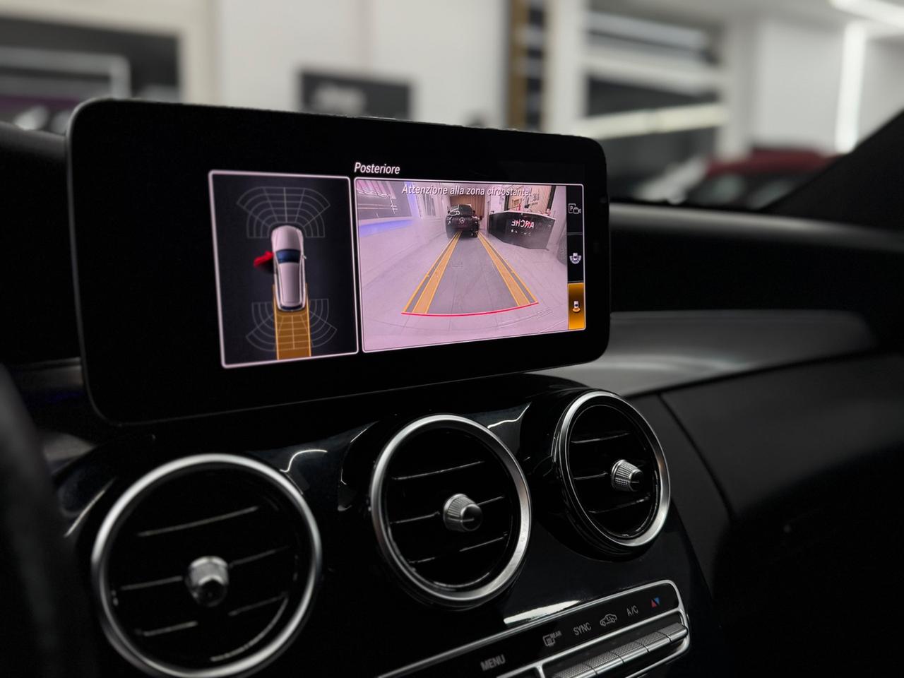 Mercedes-benz C 300d 4Matic Aut. Premium AMG