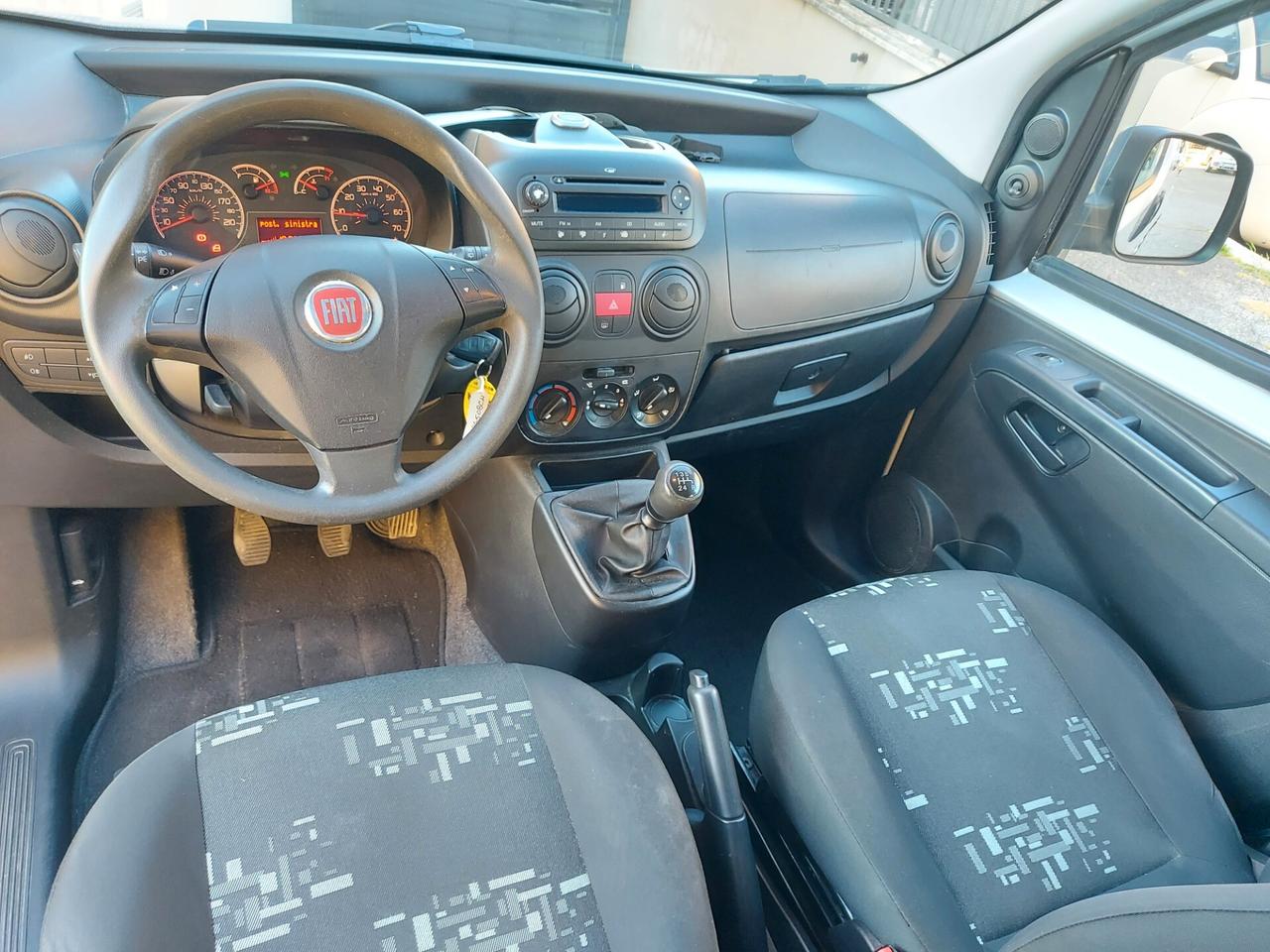 Fiat Qubo 1.4 8V 77cv Metano BEN TENUTA