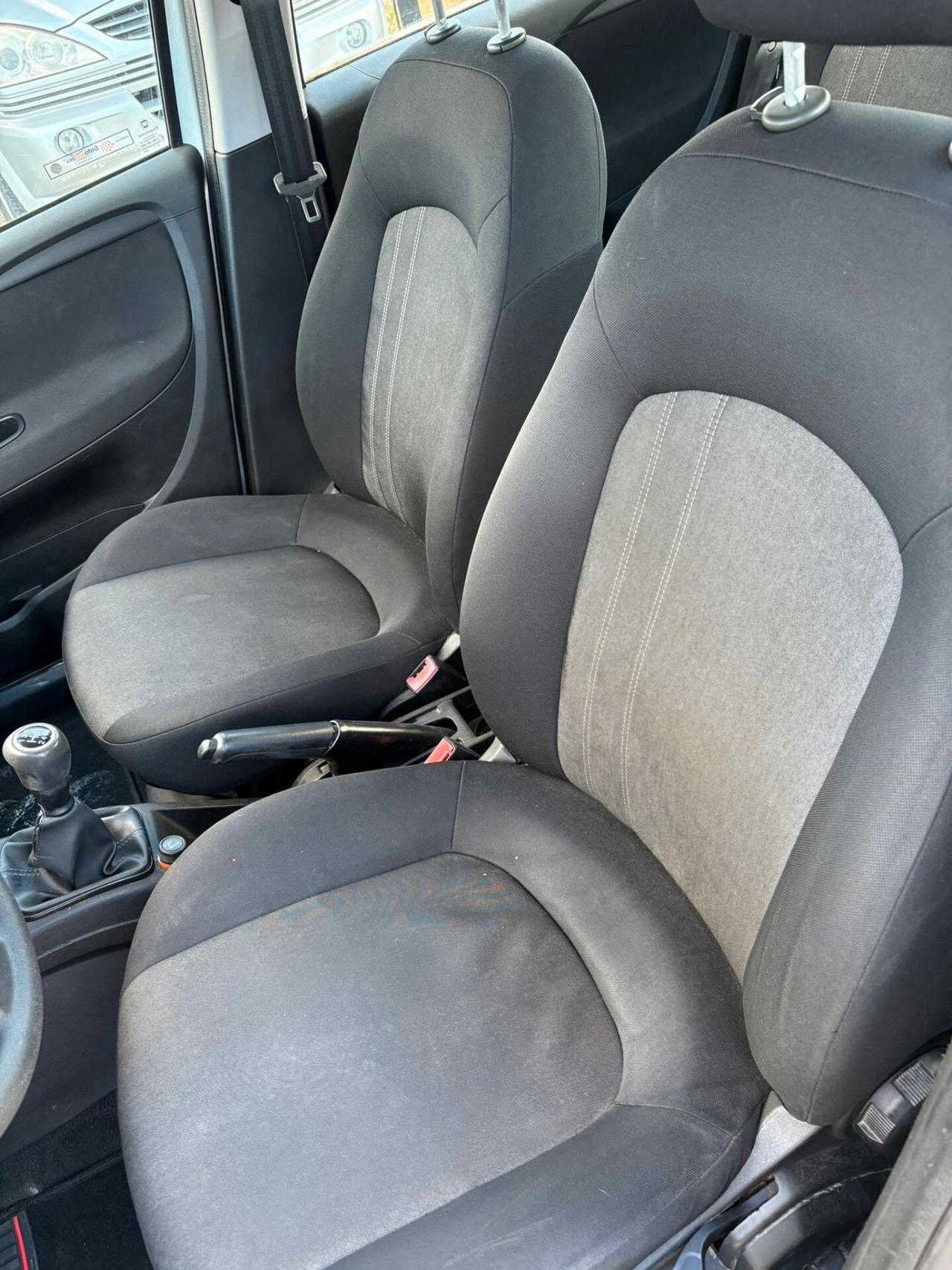 Fiat Punto 1.3 MJT II S&S 95 CV 5 porte Lounge