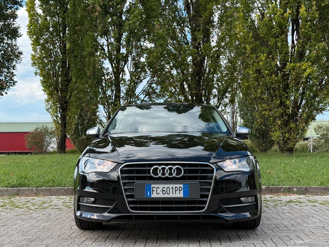 Audi A3 2.0 TDI 150 CV clean diesel Ambition