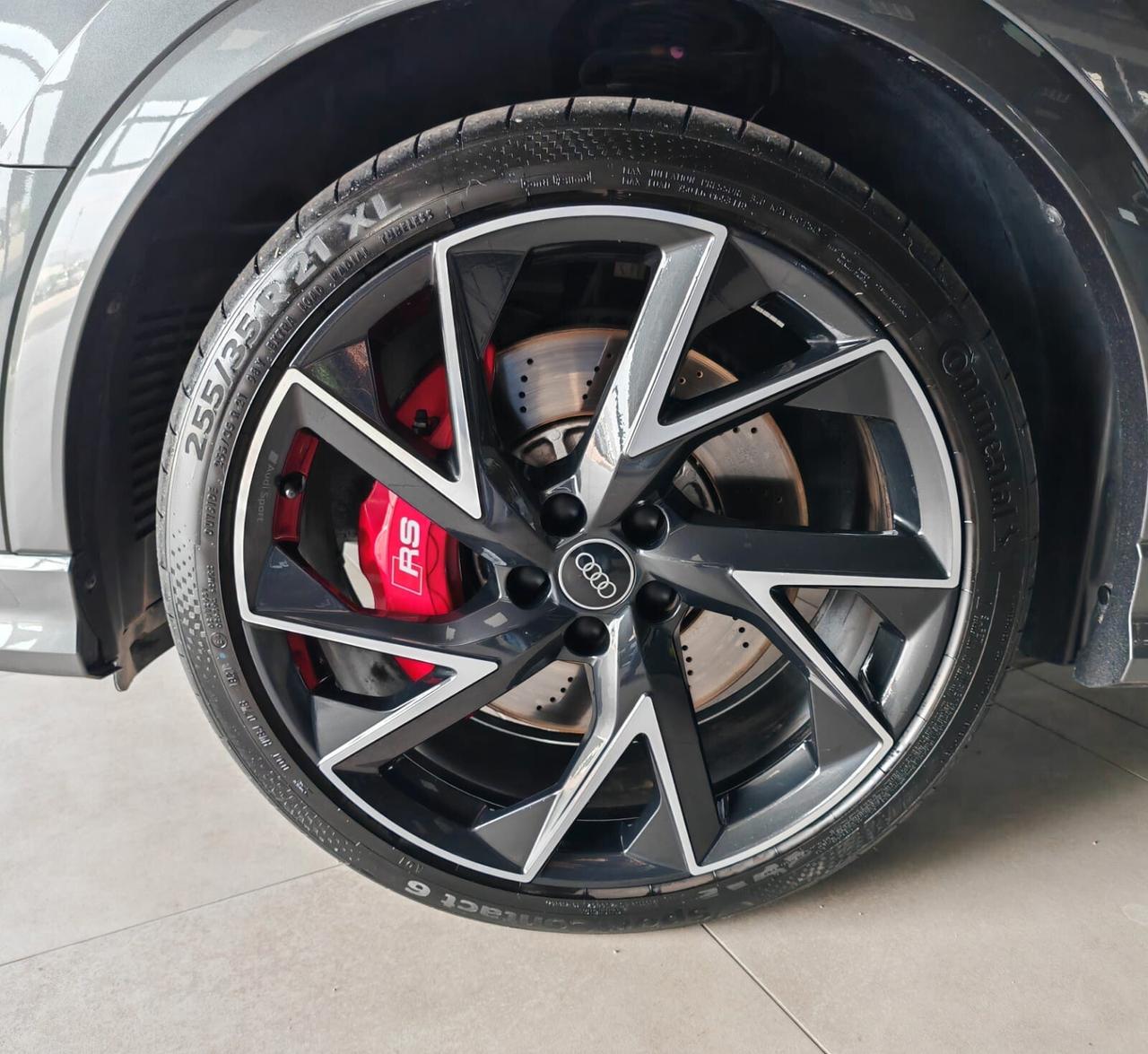 AUDI RSQ3 MY2021 GARANZIA AUDI PLUS FINO A 2026 KM 11.000