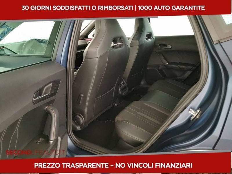 Cupra Formentor 1.4 e-hybrid VZ 245cv dsg