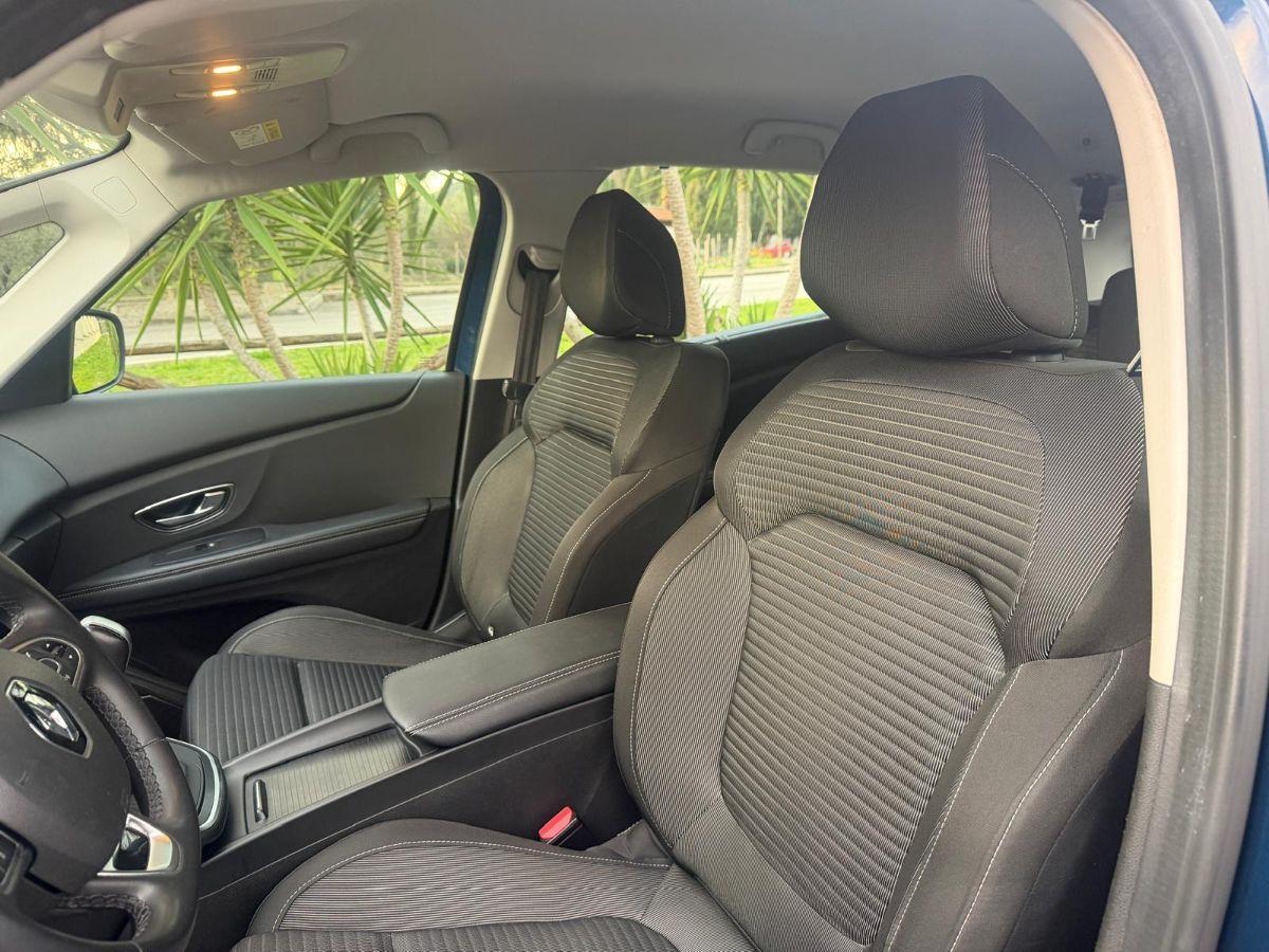 RENAULT - Scénic - TCe 140 CV EDC FAP Intens