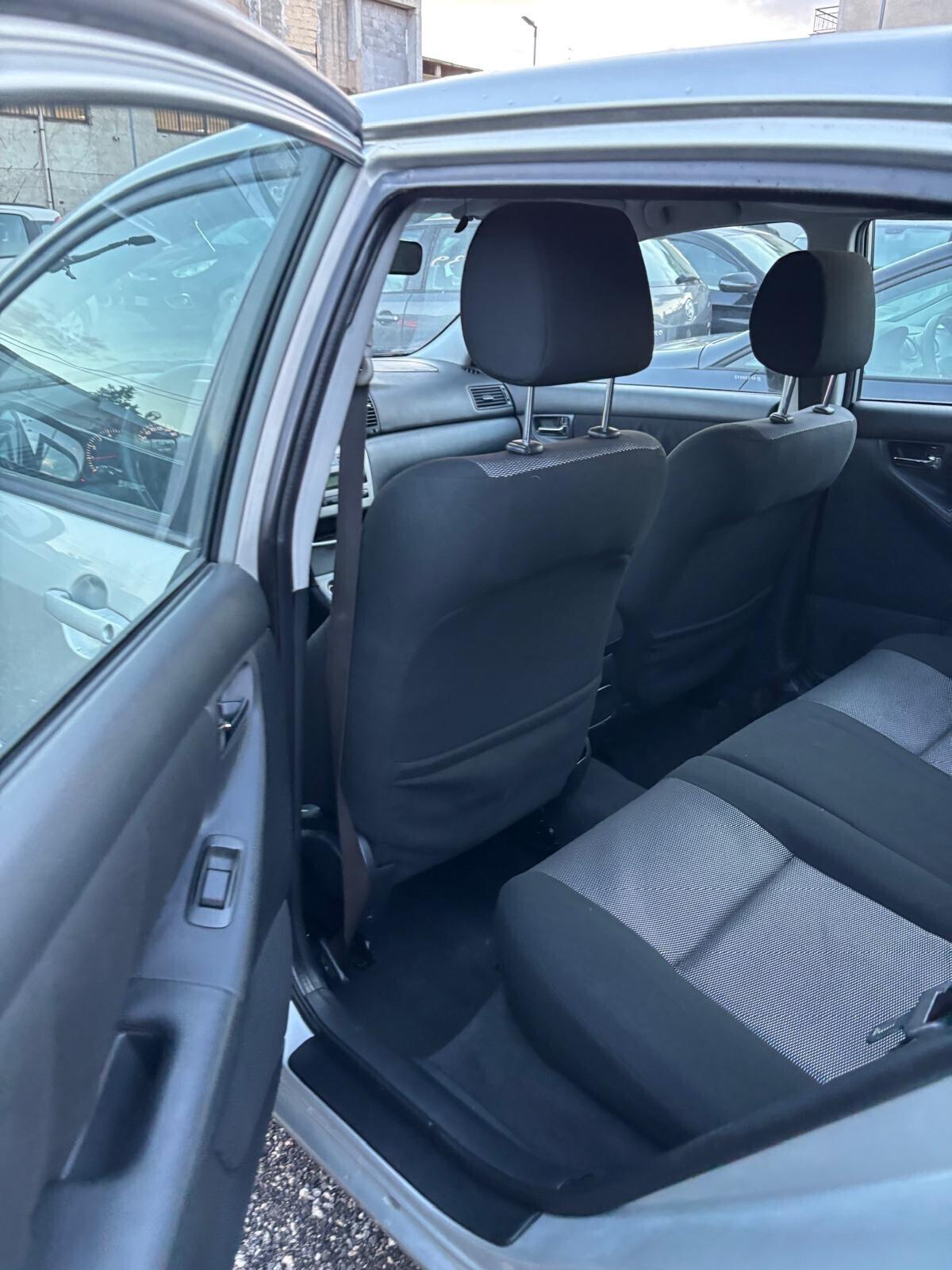 Toyota Corolla 1.4 D-4D M-MT 5 porte ESP