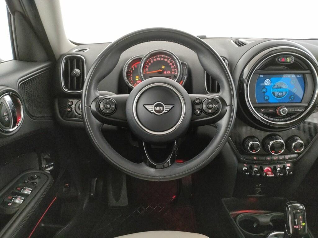 Mini Cooper SD Countryman 2.0 TwinPower Turbo Cooper SD Business Steptronic