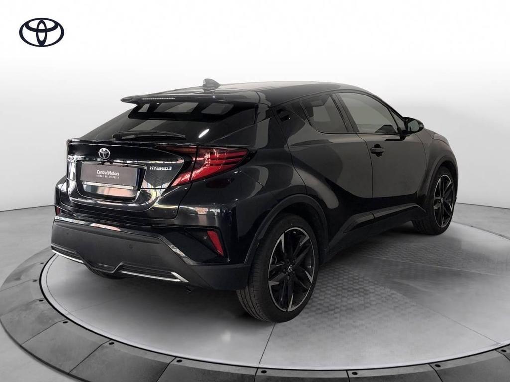 Toyota C-HR 1.8 Hybrid GR Sport Black Edition E-CVT