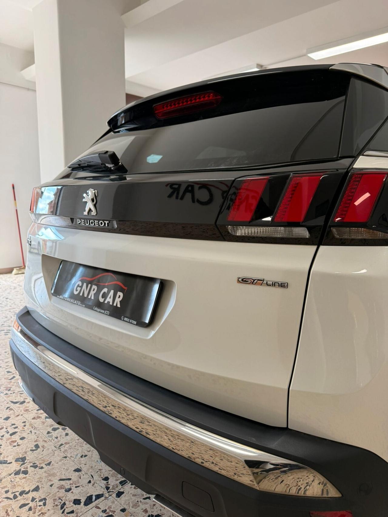 Peugeot 3008 BlueHDi 150 S&S GT Line
