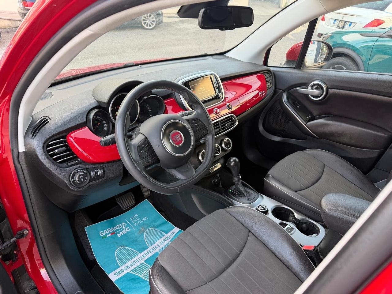 Fiat 500X 1.6 MultiJet 120 CV DCT