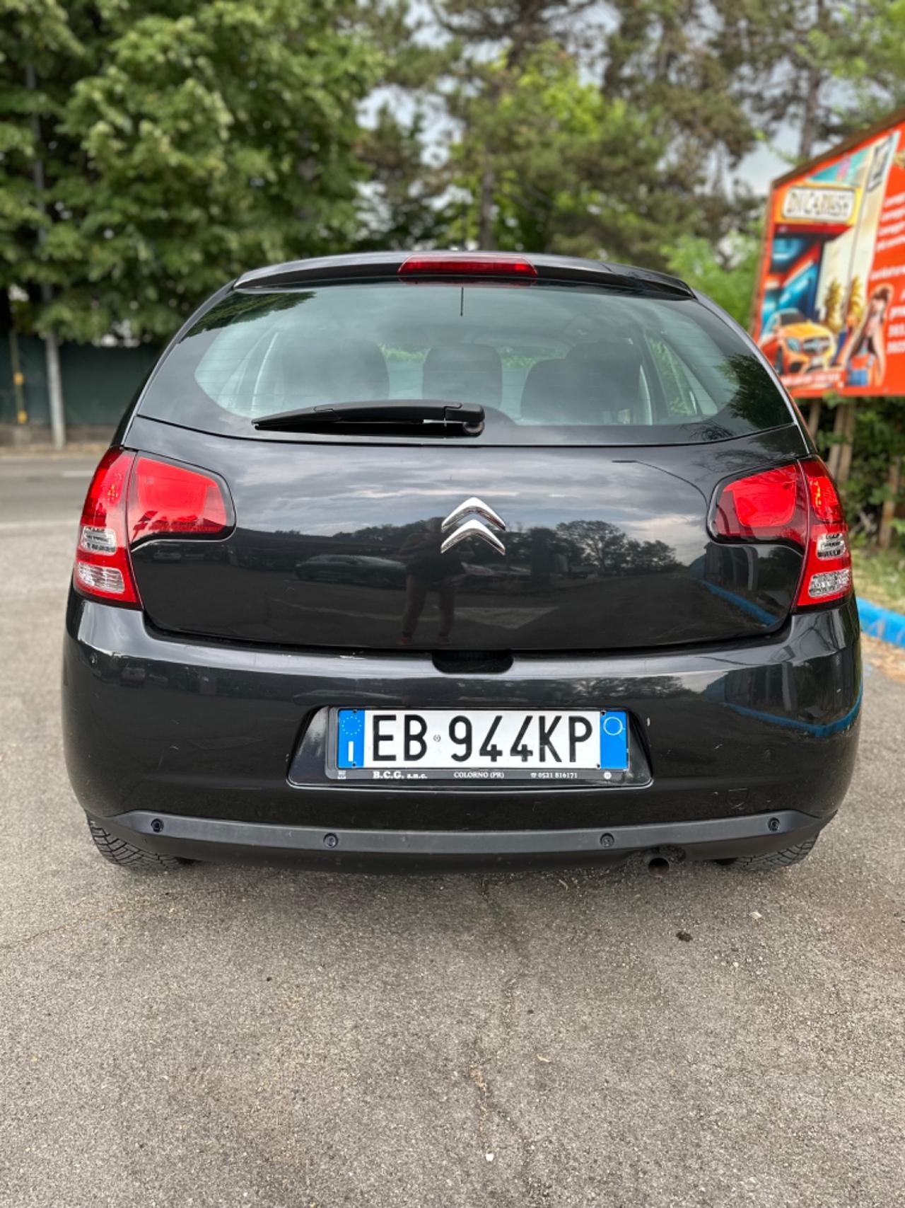Citroen C3 1.4 Eco Energy G Seduction