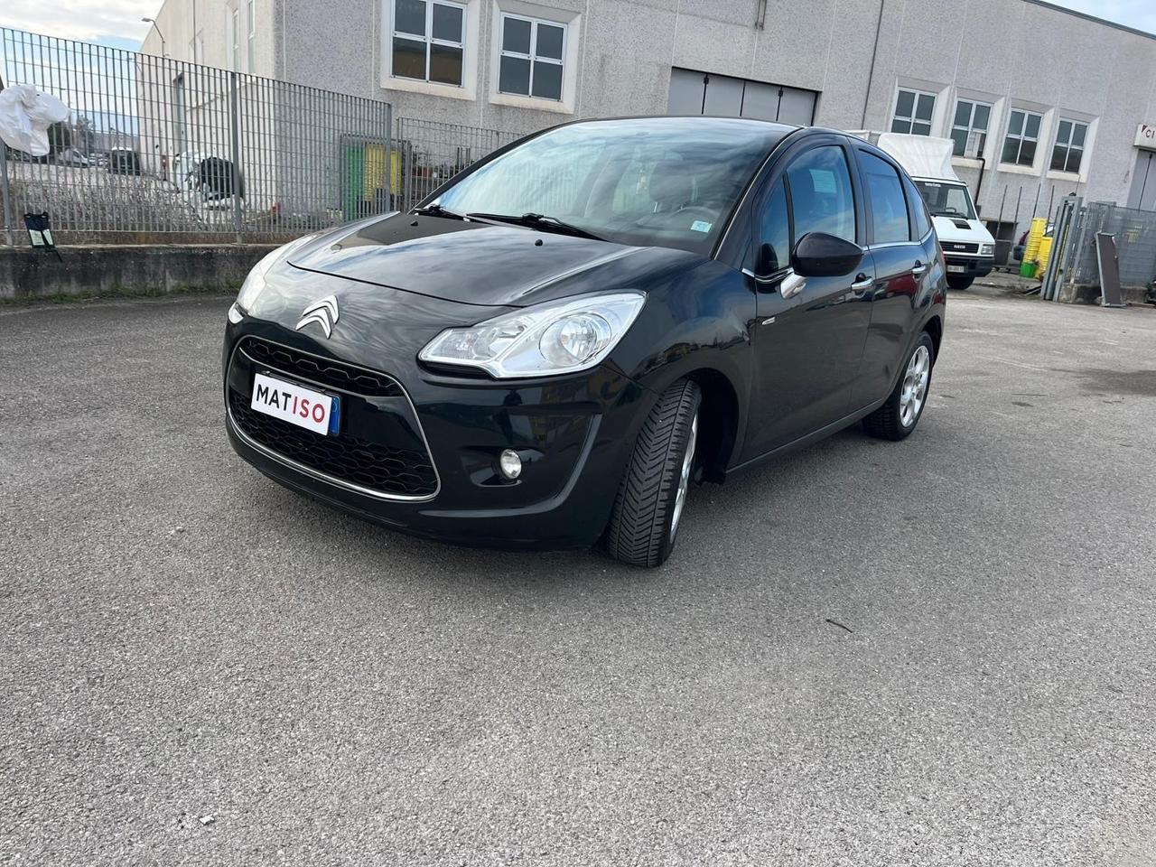 Citroen C3 1.4 Exclusive Style GPL 117000 km