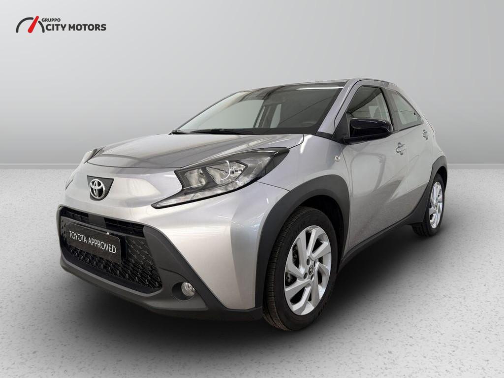 Toyota Aygo X 1.0 Active S-CVT