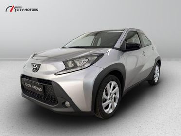 Toyota Aygo X 1.0 Active S-CVT