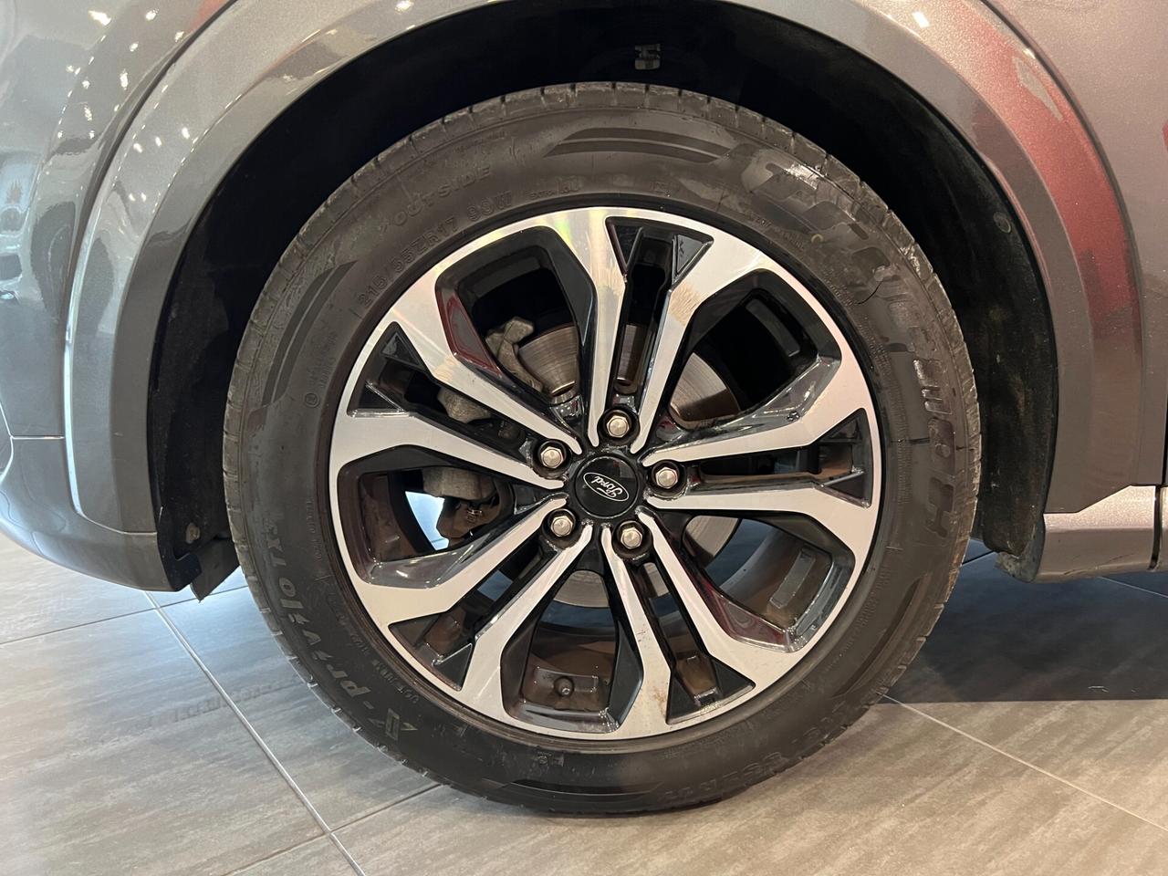 Ford Puma 1.0 EcoBoost Hybrid aut. ST-Line