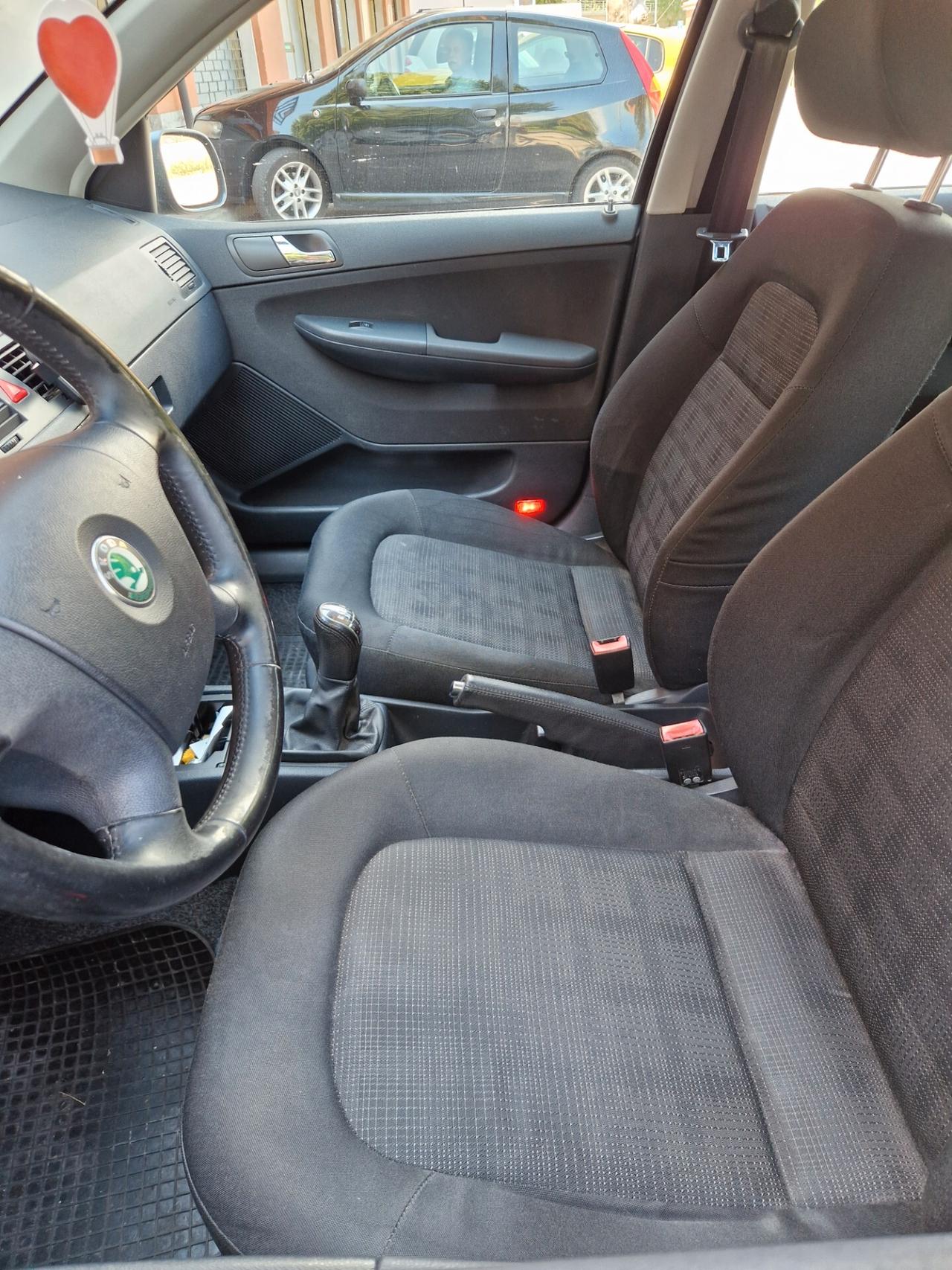 Skoda Fabia SW 1.4 benz 101CV - 2005