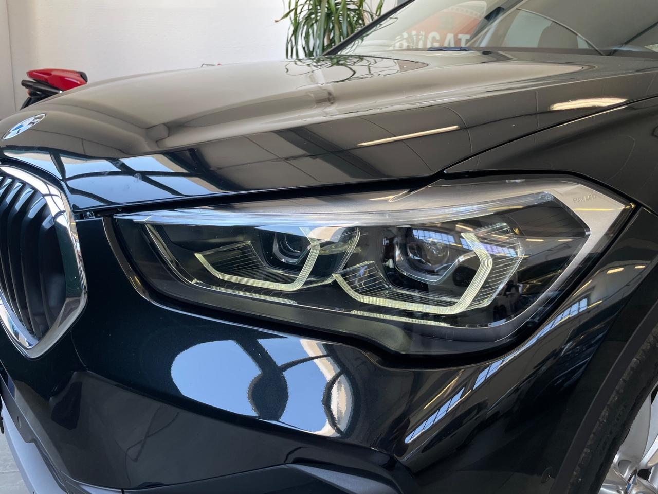 Bmw X1 sDrive16d Business Advantage Automatico