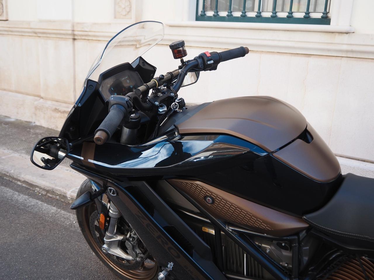 Zero Motorcycles SR/S