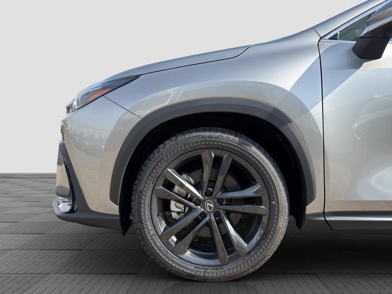 LEXUS NX 2ª serie NX 450h Plug-in 4WD Premium +
