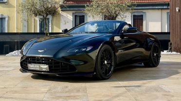 ASTON MARTIN Vantage Roadster 4.0 V8 auto