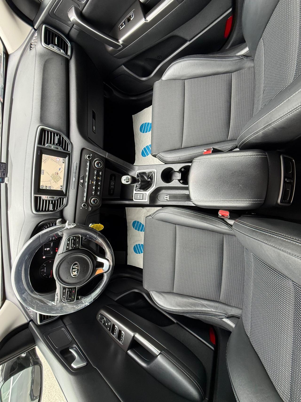 Kia Sportage 1.7 CRDI 2WD - Unico Proprietario
