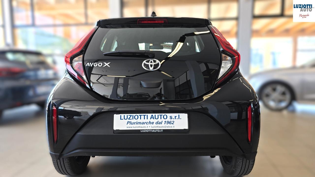 Toyota Aygo X 1.0 VVT-i 72 CV 5 porte Active
