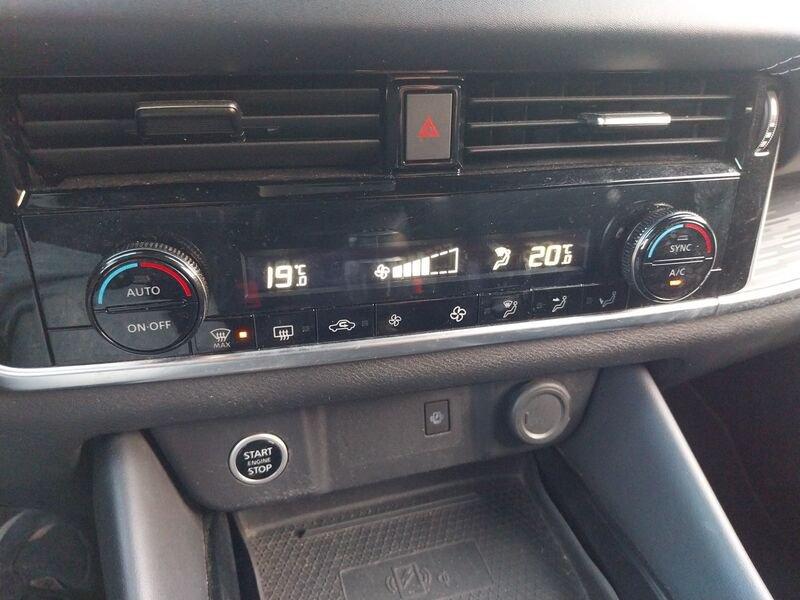 Nissan Qashqai Qashqai 1.3 mhev Tekna 2wd 140cv