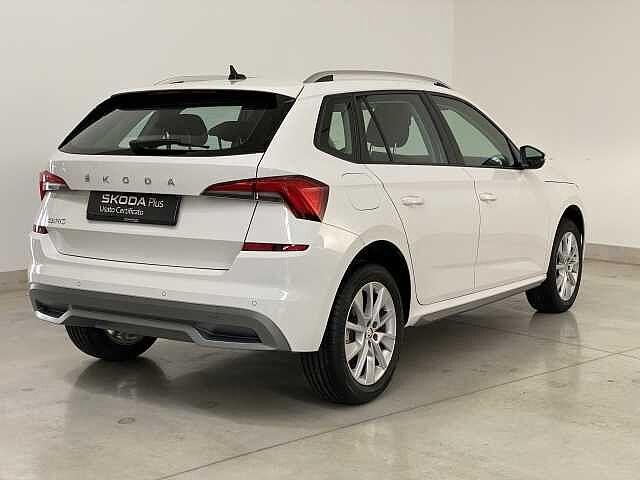 SKODA Kamiq 1.0 TSI 110 CV DSG Style