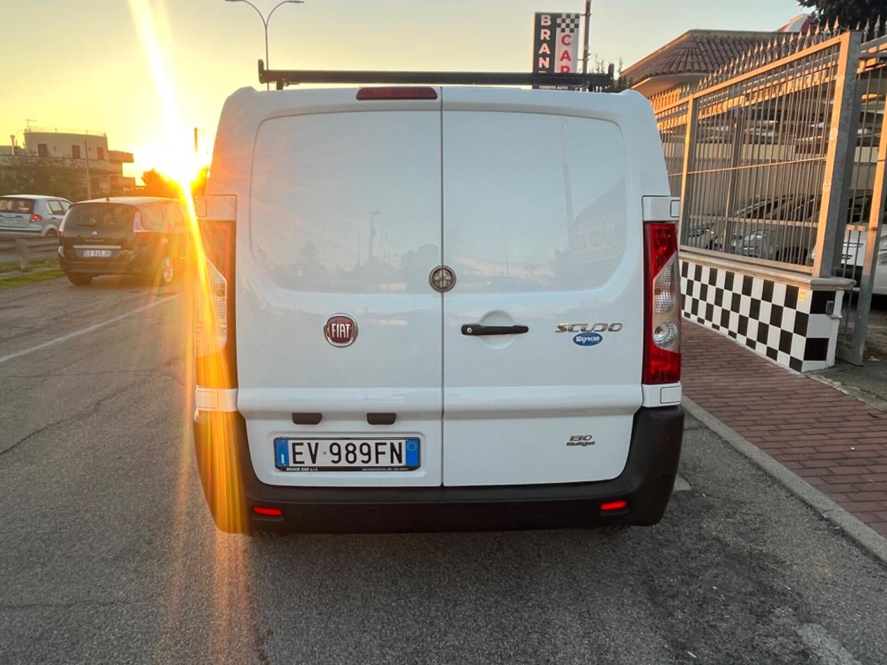 Fiat Scudo 2.0 MJT 130 Unipro 2014