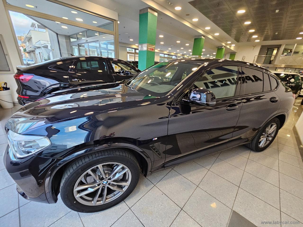 BMW X4 xDrive20d MHEV 48V Msport