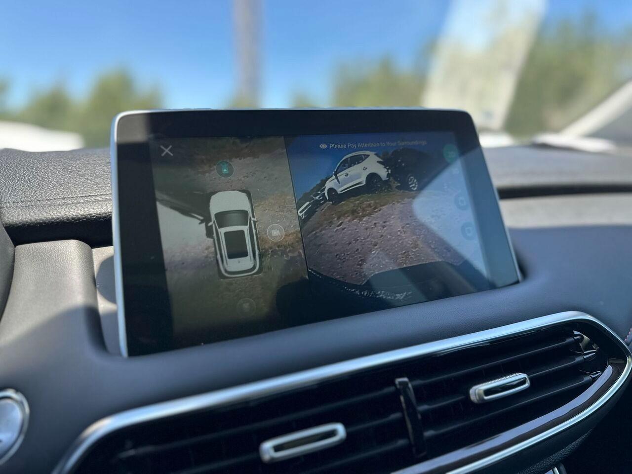 MG HS I - HS 1.5 t Luxury