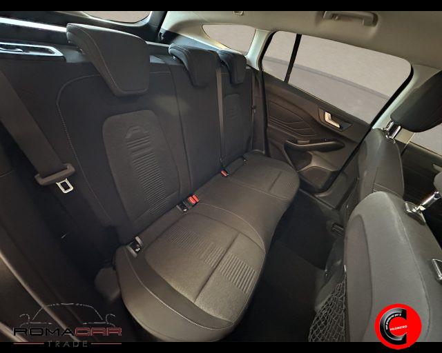 FORD Focus 1.5 EcoBlue 120 CV SW Active