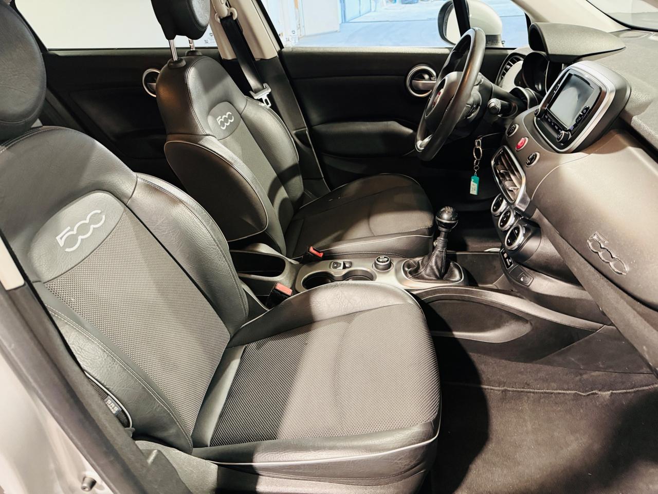 Fiat 500X 1.6 MultiJet 120 CV Cross Plus