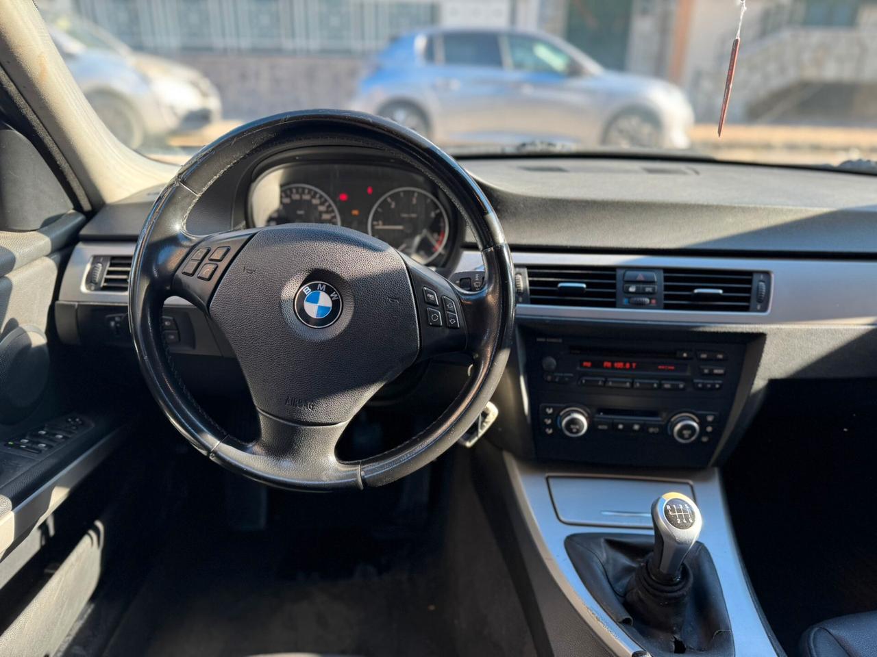 Bmw 320 320d cat Touring Futura