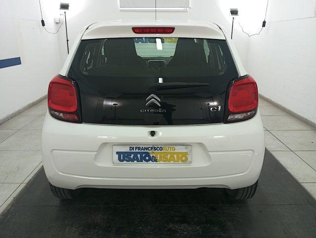 CITROEN C1 5p 1.0 Shine Automatica