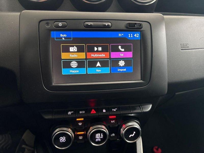 Dacia Duster II 1.6 sce Comfort Gpl 4x2 s&s 115cv