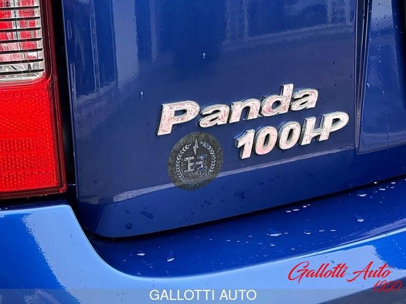 FIAT Panda 100HP 1.4 16v 100cv