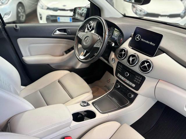 MERCEDES-BENZ B 200 d Automatic Premium