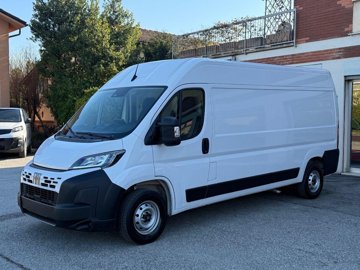 FIAT - Ducato L3H2 PASSO LUNGO TETTO ALTO 140 CV MJ 35Q