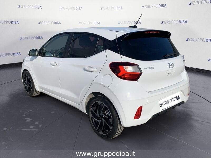 Hyundai i10 1.0 T-GDI MPI DOHC P PE MY25 5P 1.0 MT PRIME