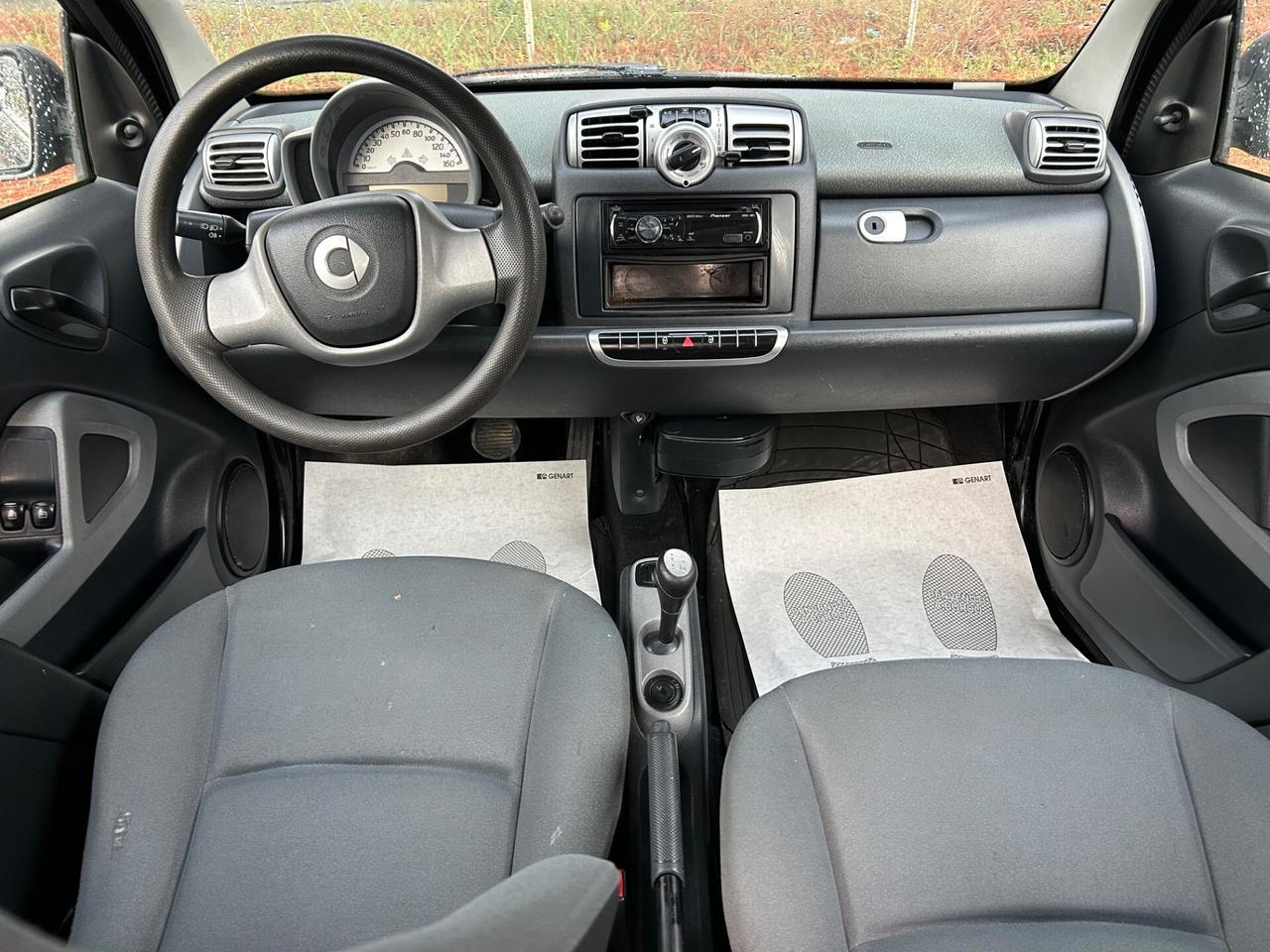 Smart ForTwo 800 33 kW coupé pulse cdi *FRIZIONE NUOVA*NEOPATENTATI*