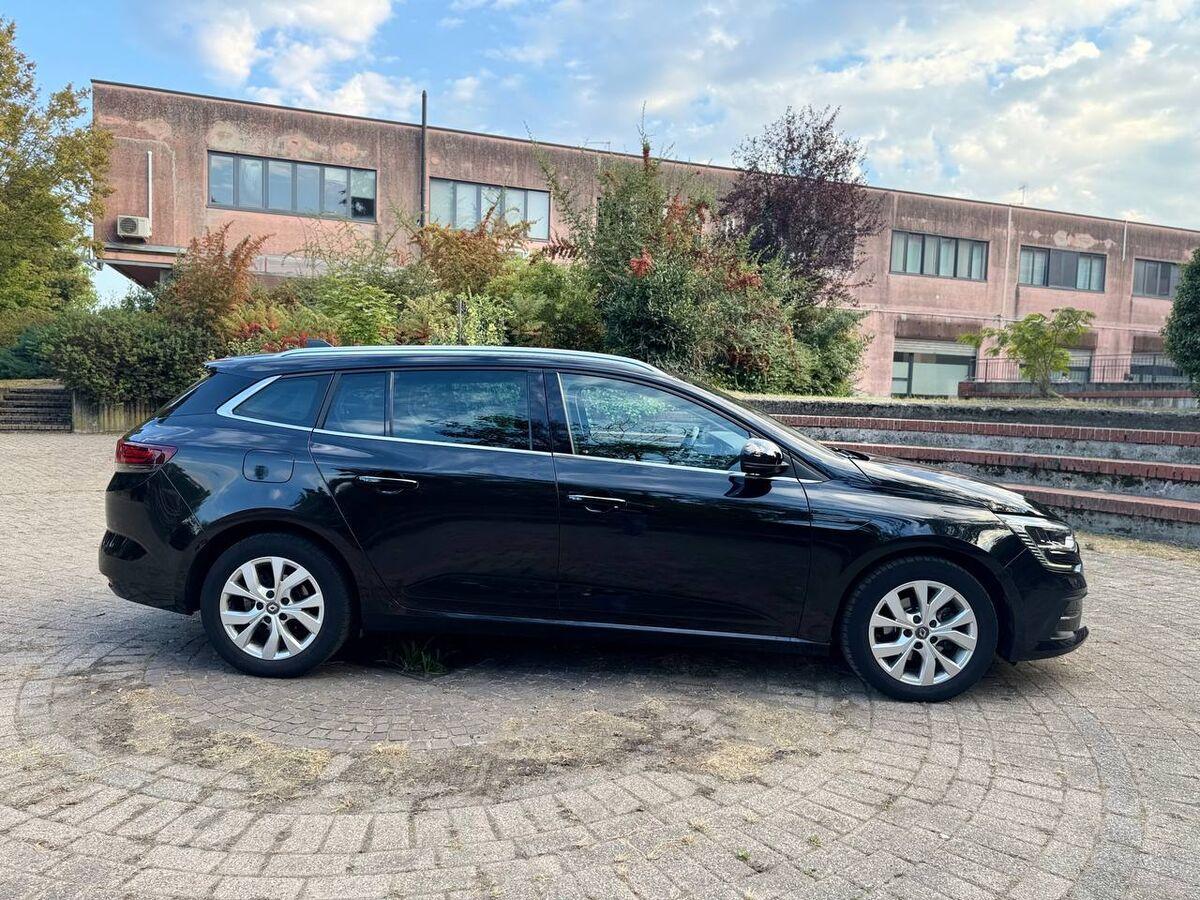 Renault Megane 1.5 blue dci Business 115cv