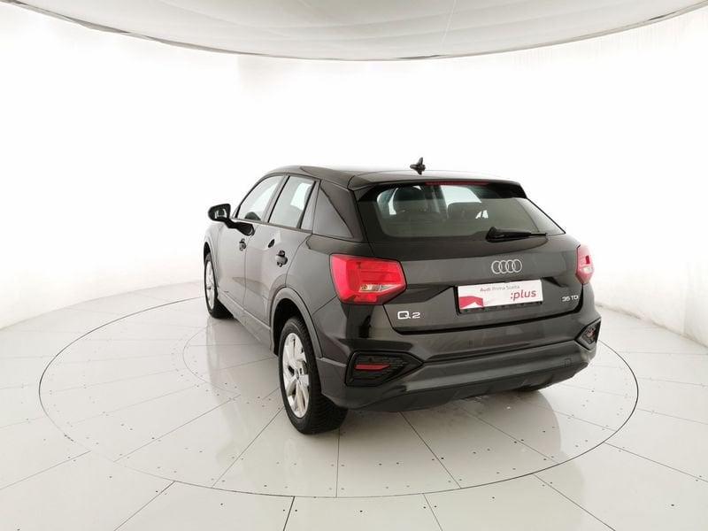 Audi Q2 35 2.0 tdi Business Advanced s-tronic