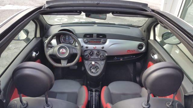 FIAT 500C S 1.2 Dualogic OK NEO PATENTATI