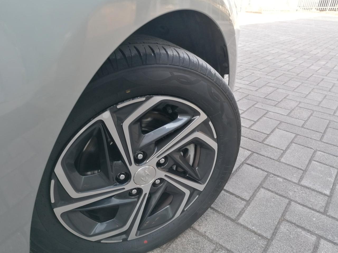 Hyundai i30 Wagon 1.0 t-gdi 48V CarPlay / AndroidAuto Fari LED