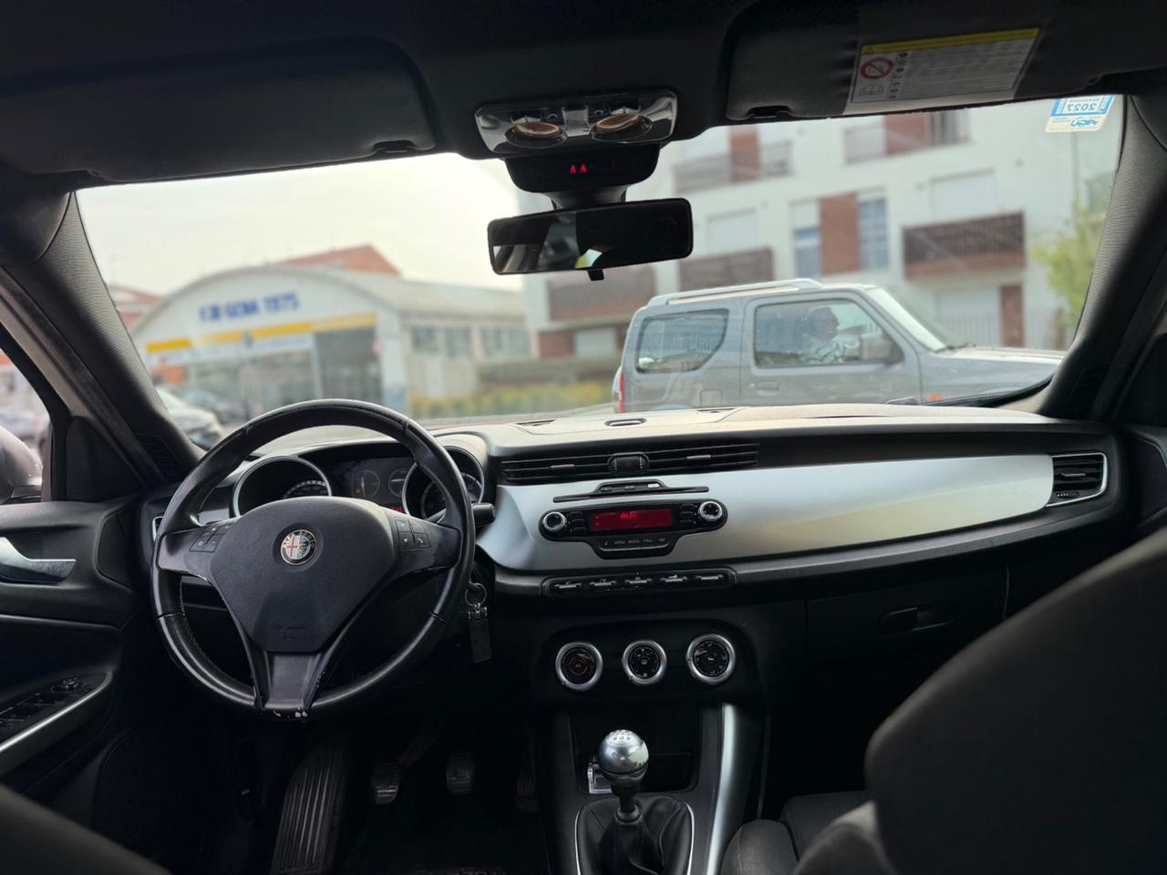 Alfa Romeo Giulietta 1.6 JTDm-2 105 CV Exclusive