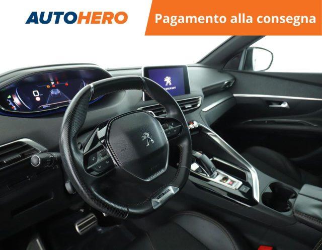 PEUGEOT 3008 PureTech Turbo 130 S&S EAT6 GT Line