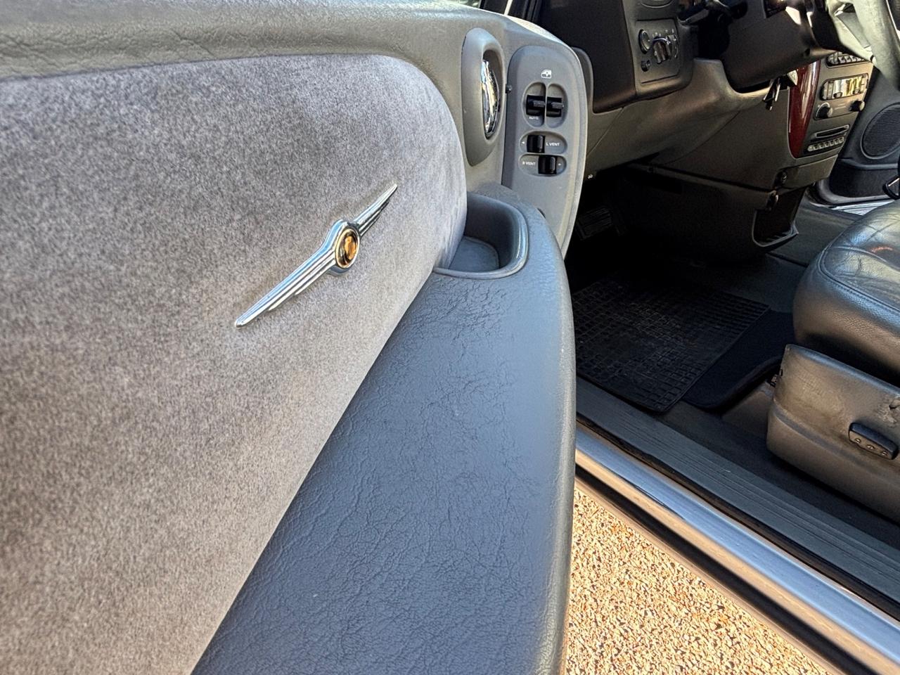 Chrysler Voyager Grand 2.8 CRD cat Limited Auto