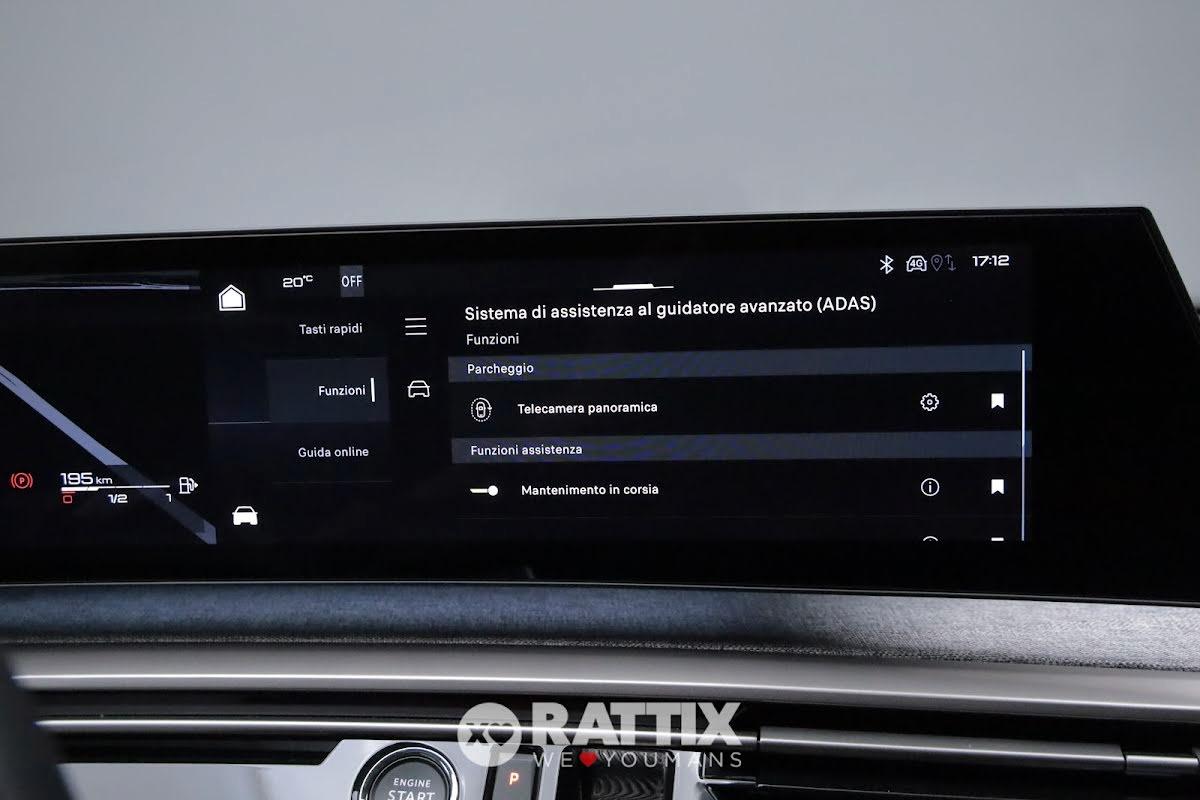 Peugeot 5008 1.2 hybrid 145CV GT e-dcs6 7p.ti